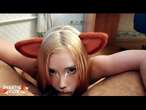 ❤️ Kitsune фурӯ дик ва кончаҳои дар даҳони вай ❌ Шлюсҳо дар порно tg.mouthporn.ru