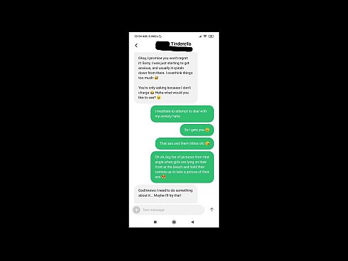 ❤️ Ман як PAWG нав аз Tinder ба ҳарами худ илова кардам (суҳбат бо Tinder дохил карда шудааст) ❌ Шлюсҳо дар порно tg.mouthporn.ru